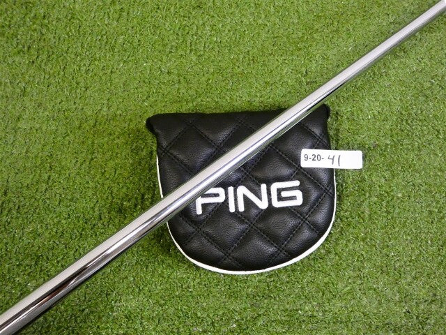 Ping 2023 Mundy 35" Slight Arc Putter with Headcover Black Dot New