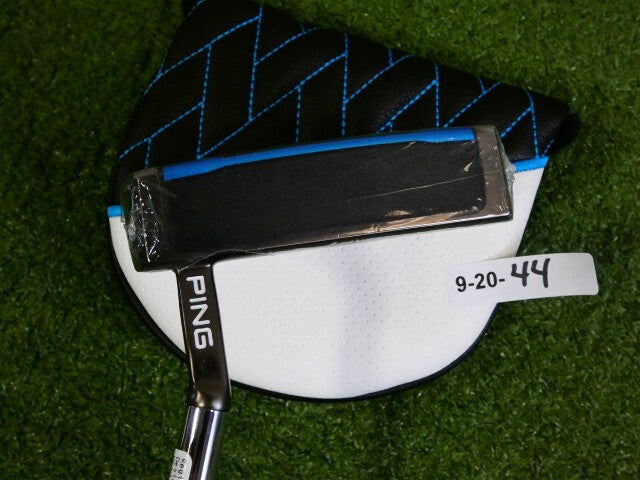 Ping 2025 Scottsdale Prime Tyne 4 35" Strong Arc Putter with HC SS Black Dot New