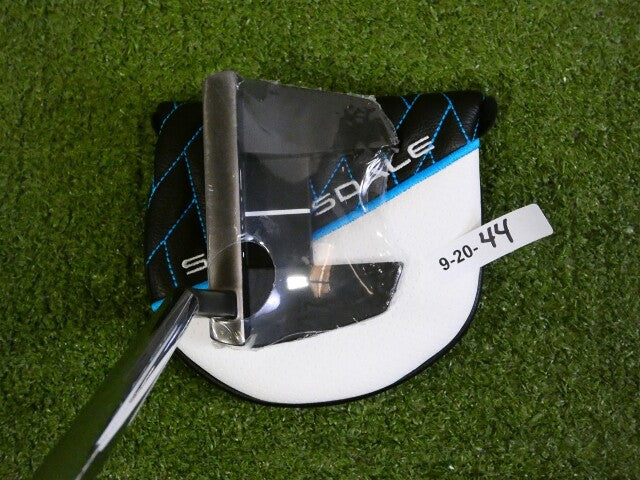 Ping 2025 Scottsdale Prime Tyne 4 35" Strong Arc Putter with HC SS Black Dot New