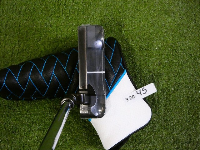 Ping 2025 Scottsdale Anser 35" Slight Arc Putter w HC Super Stroke Black Dot New