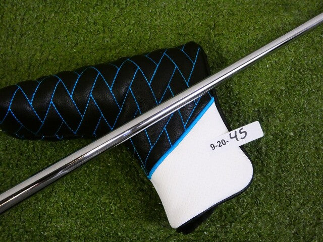 Ping 2025 Scottsdale Anser 35" Slight Arc Putter w HC Super Stroke Black Dot New
