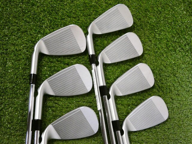 PING G440 Irons 5-W &amp; U AWT 3.0 Regular Steel Black Dot New