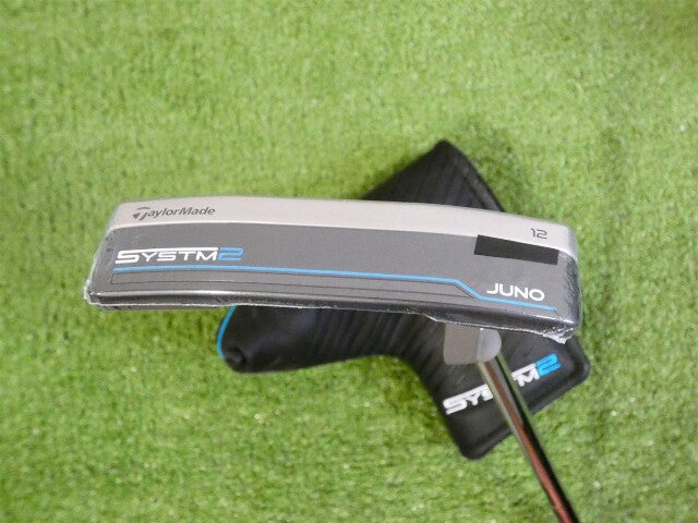 TaylorMade SYSTM2 Juno 12 35" Putter with Headcover New