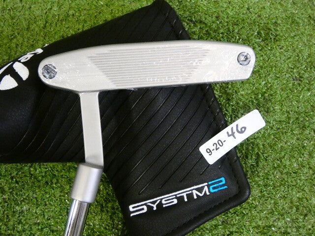 TaylorMade SYSTM2 Juno 12 35" Putter with Headcover New