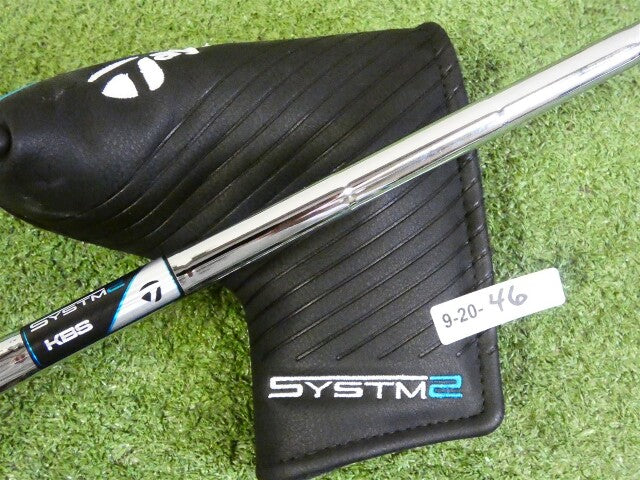 TaylorMade SYSTM2 Juno 12 35" Putter with Headcover New