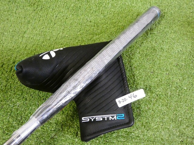 TaylorMade SYSTM2 Juno 12 35" Putter with Headcover New