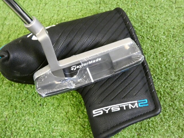 TaylorMade SYSTM2 Juno 12 35" Putter with Headcover New