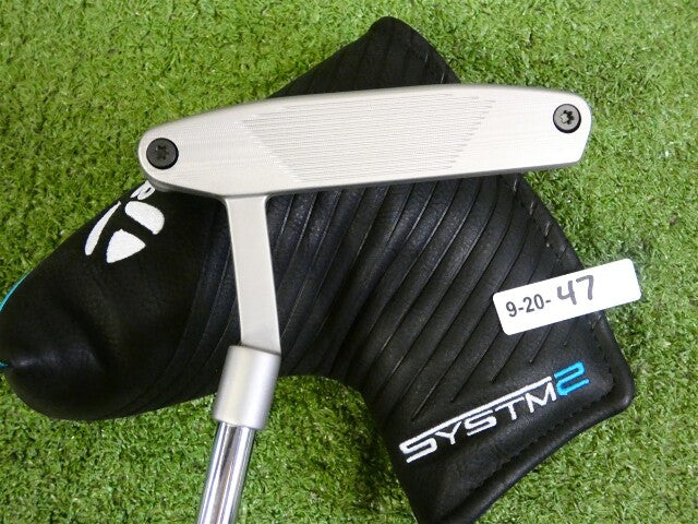 TaylorMade SYSTM2 Del Monte 12 35" Putter with Headcover New