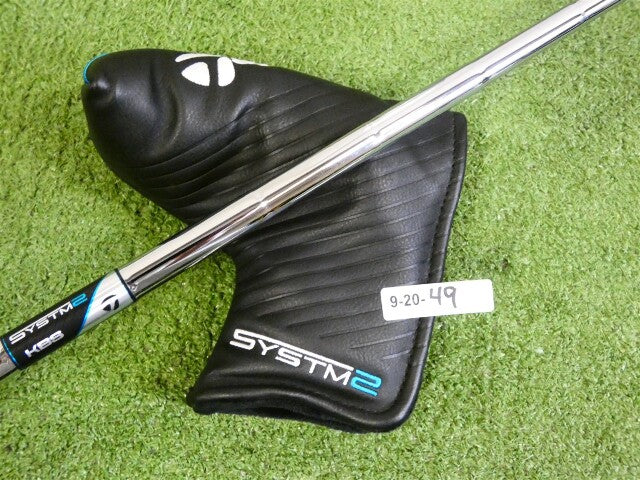 TaylorMade SYSTM2 Del Monte 12 35" Putter with Headcover New