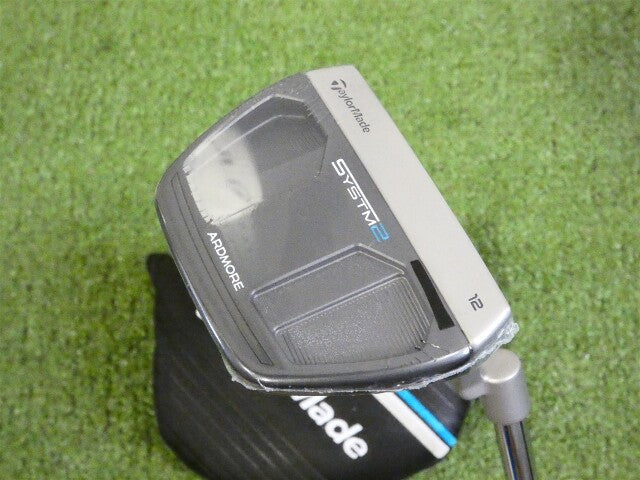 TaylorMade SYSTM2 Ardmore 12 35" Putter with Headcover New