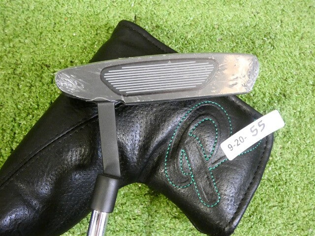 TaylorMade 2024 TP Black Juno 1 34" Putter with Reserve Headcover New