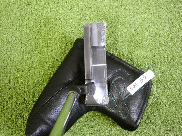 TaylorMade 2024 TP Black Juno 1 34" Putter with Reserve Headcover New