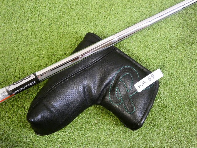 TaylorMade 2024 TP Black Juno 1 34" Putter with Reserve Headcover New