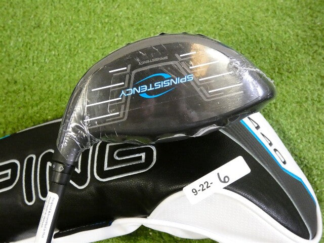 PING G440 K 10.5* Driver Alta CB 50 Stiff Graphite with Headcover New