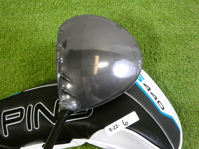 PING G440 K 10.5* Driver Alta CB 50 Stiff Graphite with Headcover New
