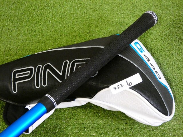 PING G440 K 10.5* Driver Alta CB 50 Stiff Graphite with Headcover New