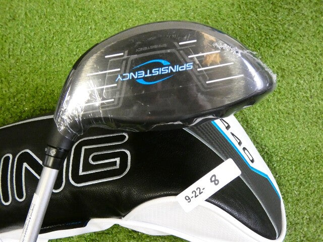 PING G440 K HL 12* Driver Alta Quick 45g Senior Graphite with Headcover New