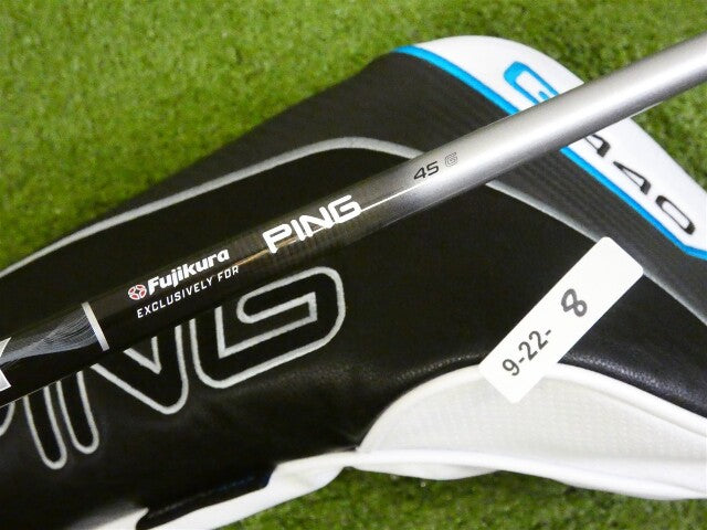 PING G440 K HL 12* Driver Alta Quick 45g Senior Graphite with Headcover New