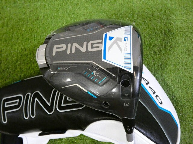 PING G440 K HL 12* Driver Alta Quick 45g Senior Graphite with Headcover New
