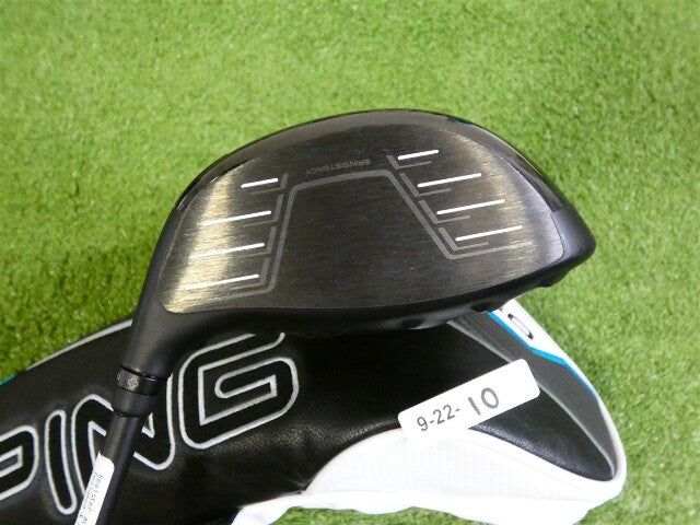 PING G440 Max 12* Driver Alta CB 50 Regular Graphite with Headcover New