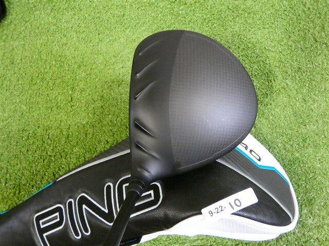 PING G440 Max 12* Driver Alta CB 50 Regular Graphite with Headcover New