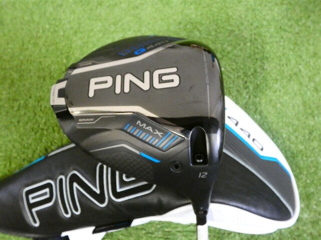 PING G440 Max 12* Driver Alta CB 50 Regular Graphite with Headcover New