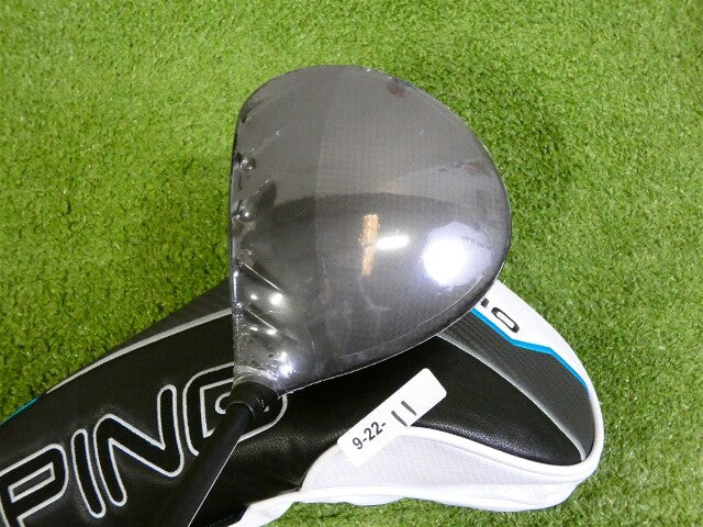 PING G440 Max 12* Driver Alta CB 50 Regular Graphite with Headcover New