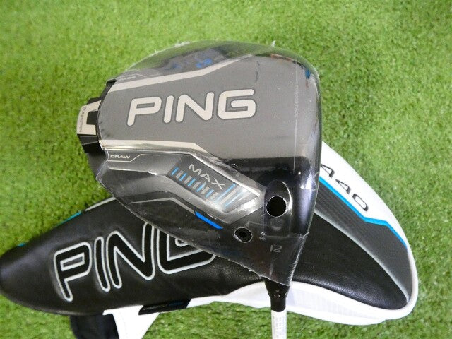 PING G440 Max 12* Driver Alta CB 50 Regular Graphite with Headcover New