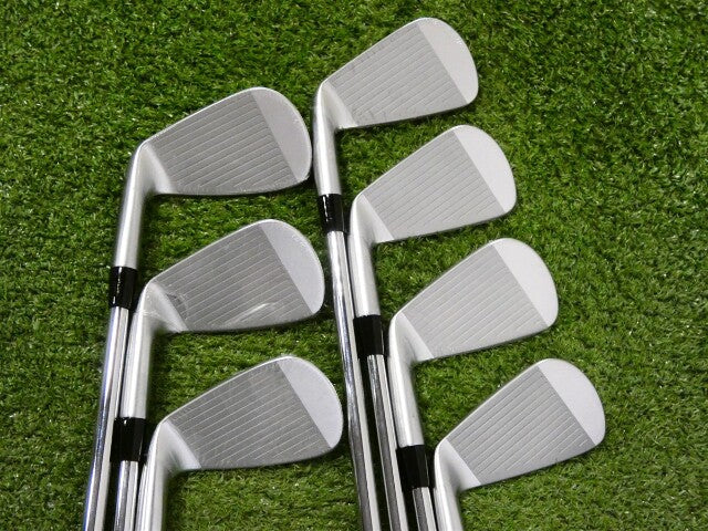 Mizuno Pro S-3 Forged Irons 4-P Project X 6.0 Stiff Steel New
