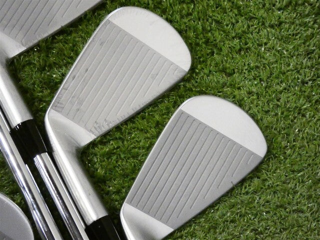 Mizuno Pro S-3 Forged Irons 4-P Project X 6.0 Stiff Steel New
