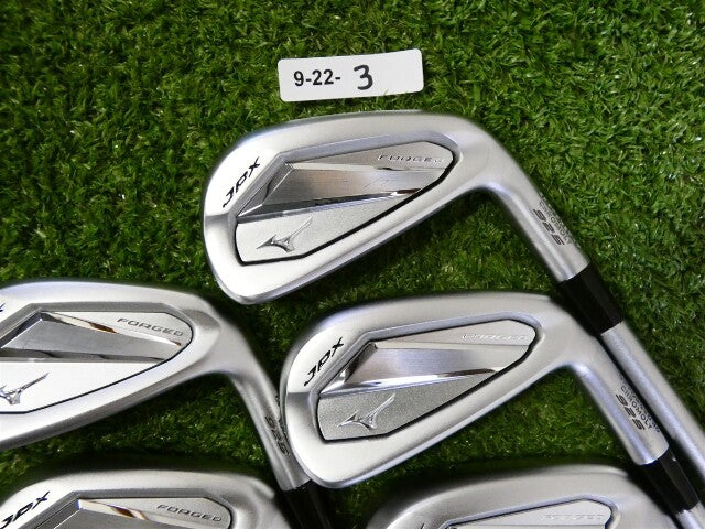 Mizuno JPX 925 Forged Irons 4-P &amp; G KBS Tour C-Taper Lite 110 Stiff Steel New