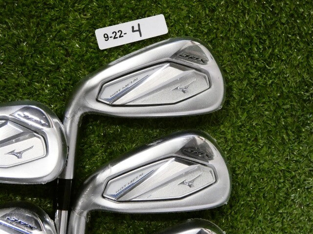 Mizuno JPX 925 Hot Metal Left Hand Irons 5-P, G NS Pro NEO 950GH Stiff Steel New