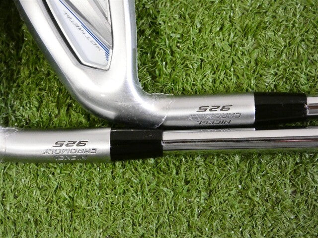 Mizuno JPX 925 Hot Metal Left Hand Irons 5-P, G NS Pro NEO 950GH Stiff Steel New