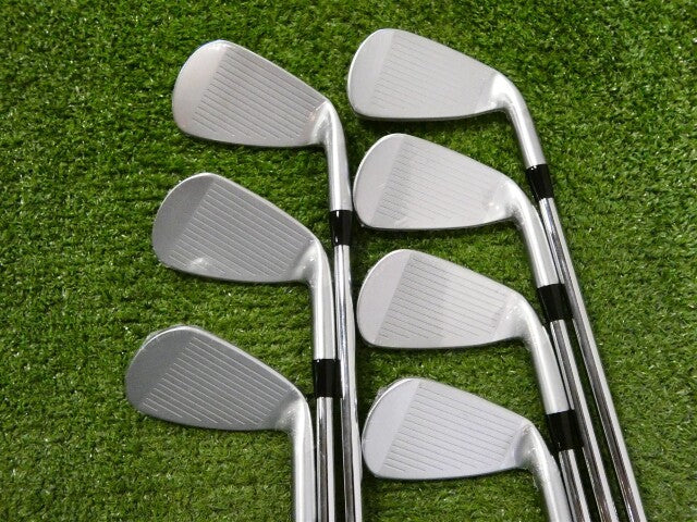 Mizuno JPX 925 Hot Metal Left Hand Irons 5-P, G NS Pro NEO 950GH Stiff Steel New