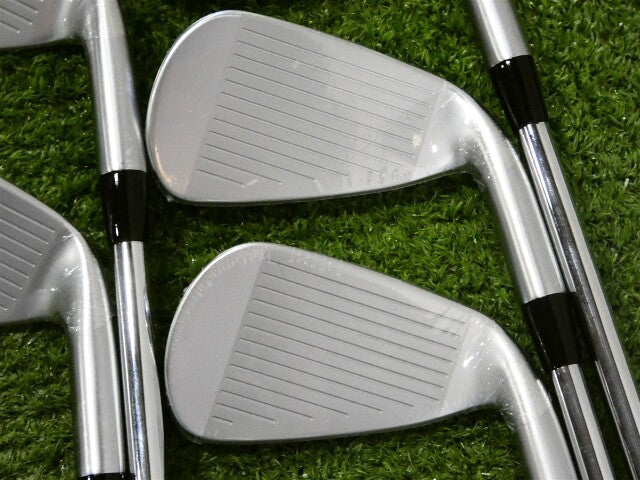 Mizuno JPX 925 Hot Metal Left Hand Irons 5-P, G NS Pro NEO 950GH Stiff Steel New