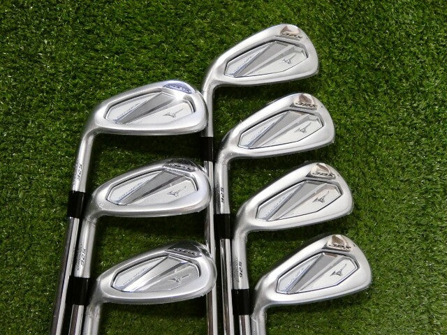 Mizuno JPX 925 Hot Metal Left Hand Irons 5-P, G NS Pro NEO 950GH Stiff Steel New