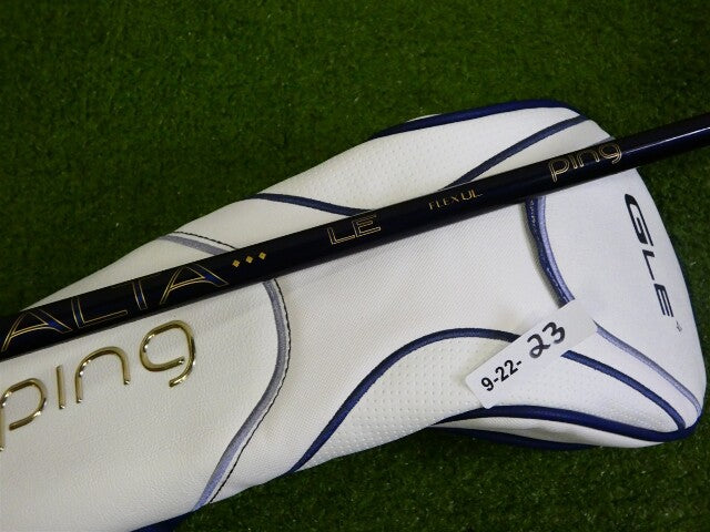 PING G Le4 11.5* Womens Driver Alta Le UL Ultra Lite Ladies Graphite w HC New