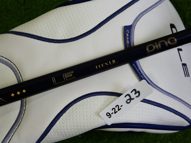 PING G Le4 11.5* Womens Driver Alta Le UL Ultra Lite Ladies Graphite w HC New