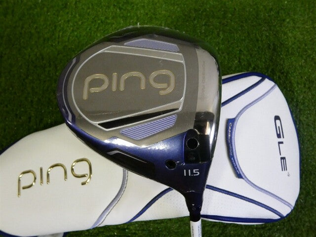 PING G Le4 11.5* Womens Driver Alta Le UL Ultra Lite Ladies Graphite w HC New