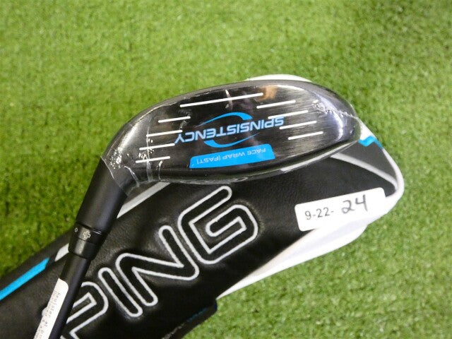 PING G440 Max 15* 3 Wood Alta CB 65 Stiff Graphite with Headcover New