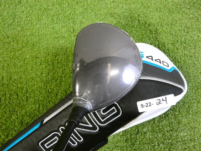 PING G440 Max 15* 3 Wood Alta CB 65 Stiff Graphite with Headcover New
