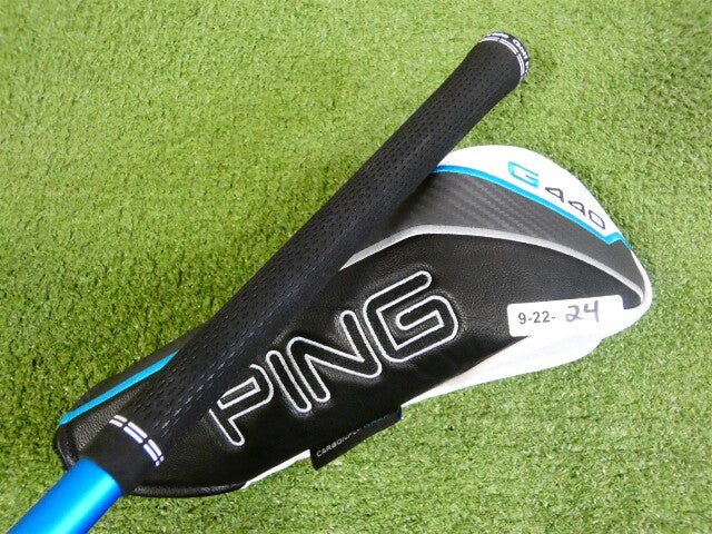 PING G440 Max 15* 3 Wood Alta CB 65 Stiff Graphite with Headcover New