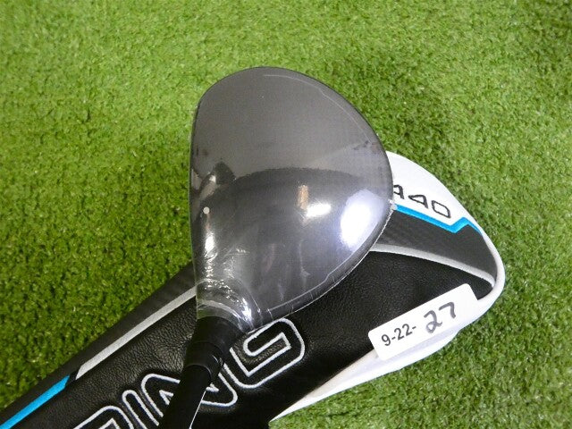 PING G440 Max 19* 5 Wood Alta CB 65 Stiff Graphite with Headcover New