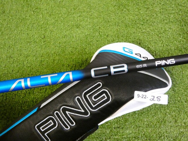 PING G440 SFT 19* 5 Wood Alta CB 65 Regular Graphite with Headcover New