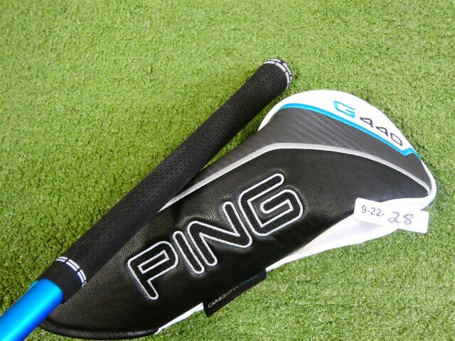 PING G440 SFT 19* 5 Wood Alta CB 65 Regular Graphite with Headcover New