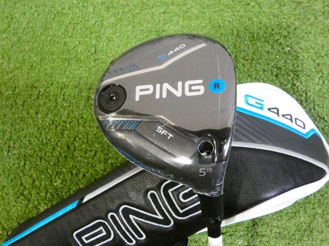 PING G440 SFT 19* 5 Wood Alta CB 65 Regular Graphite with Headcover New