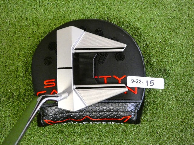 Titleist Scotty Cameron 2026 Phantom 7 DB Double Bend 34" Putter w Headcover New