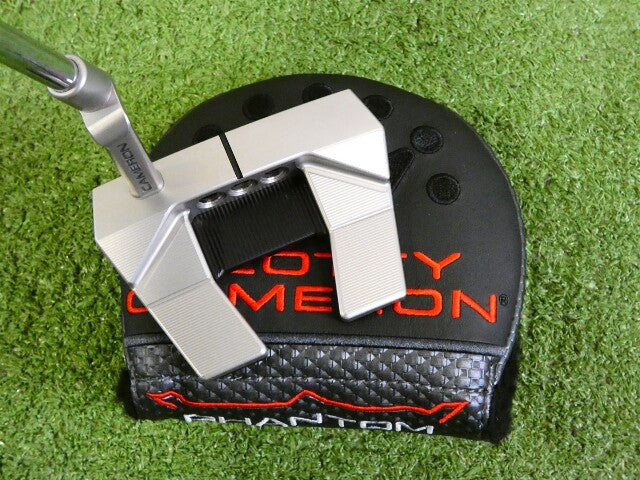 Titleist Scotty Cameron 2026 Phantom 5.2 34" Putter with Headcover New