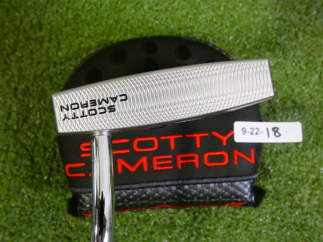 Titleist Scotty Cameron Custom 2024 Phantom 11.5 Heavy 34" Putter with HC Mint