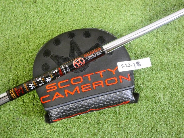 Titleist Scotty Cameron Custom 2024 Phantom 11.5 Heavy 34" Putter with HC Mint